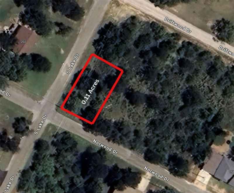 Lot 609 Norwood Dr — exterior