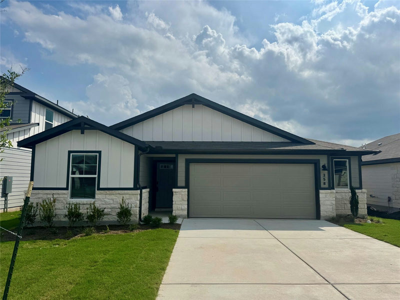 258 Texas Agate Dr — exterior