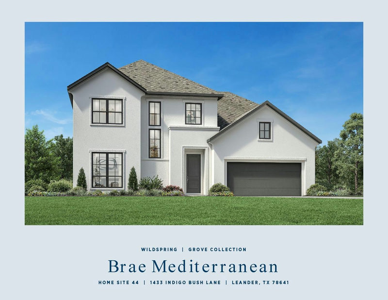 1433 Indigo Bush Ln — exterior