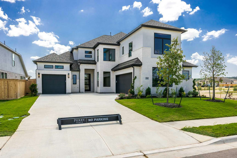 216 Snakeroot Trl — exterior
