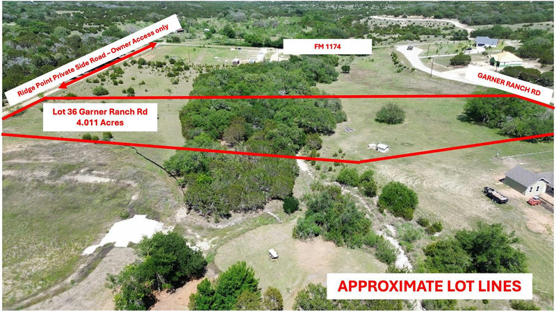 Lot 36 Garner Ranch Rd — exterior