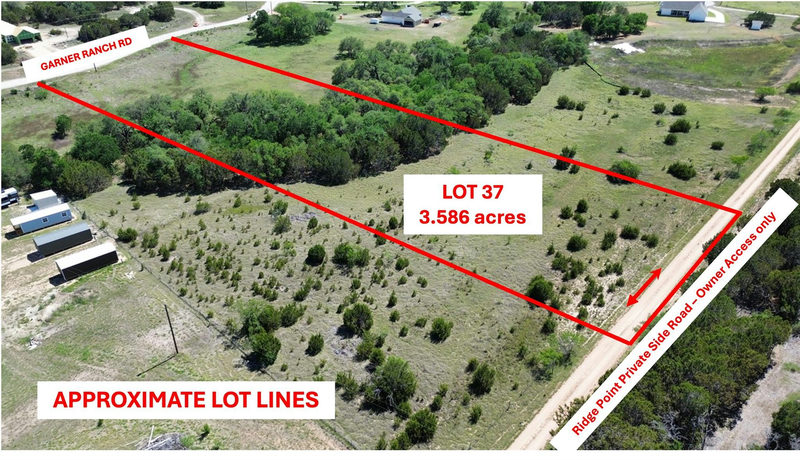 Lot 37 Garner Ranch Rd — exterior