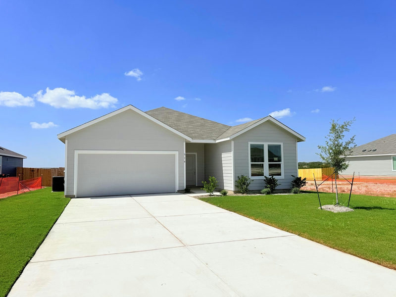 514 Heritage Groves Rd — exterior