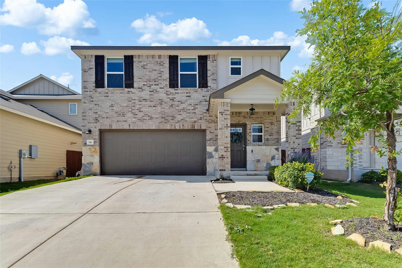 516 Longmount Cv — exterior