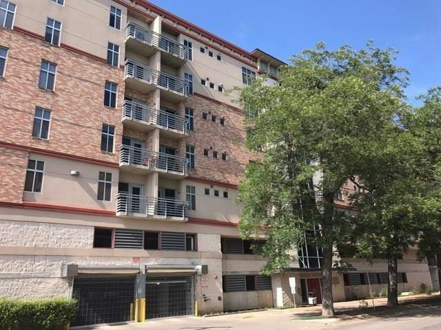 711 W 26th St #506 — exterior