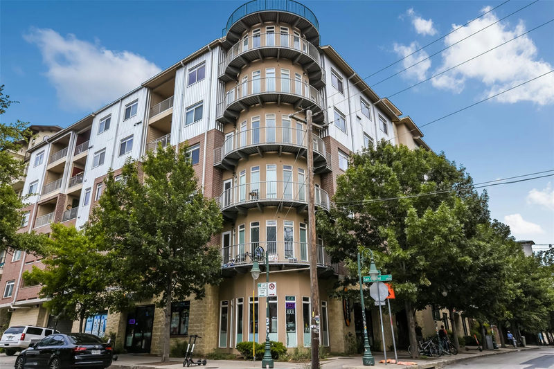 910 W 25th St #503 — exterior
