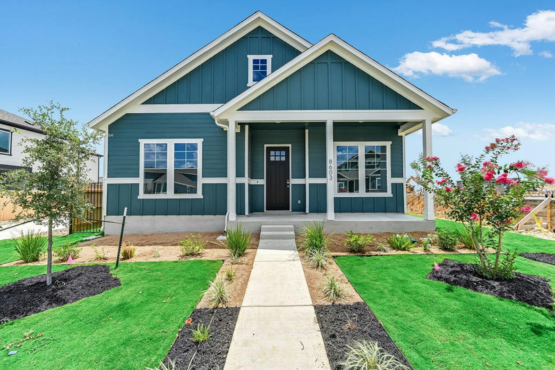 8603 Dongan Dr — exterior