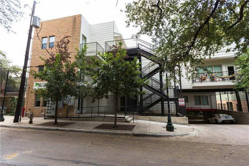 2708 San Pedro St #302 — exterior