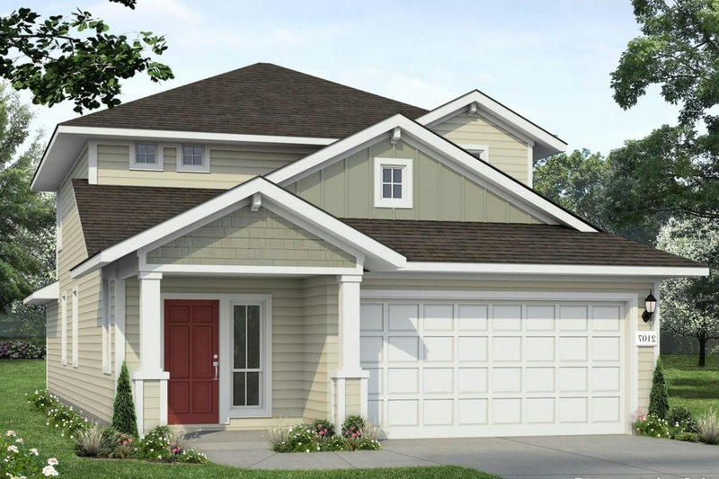 1105 Windrow Run — exterior