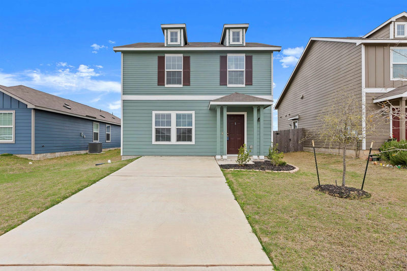 141 Texas Angel Way — exterior