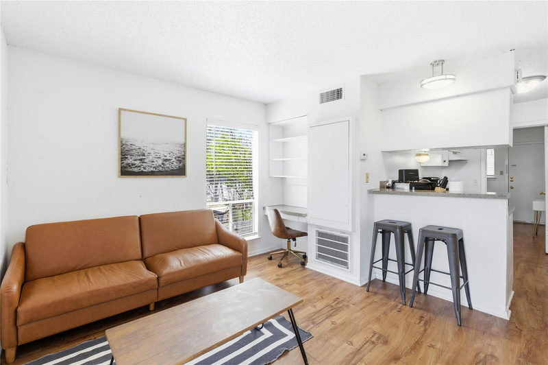 2808 Whitis Ave #C301 — exterior