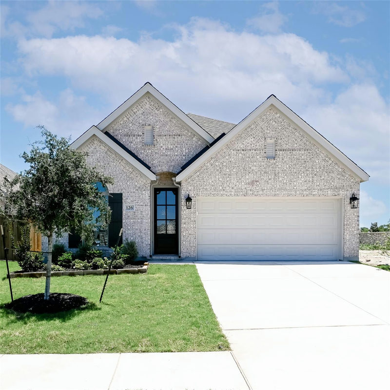 126 Basket Flower Loop — exterior