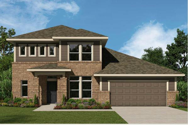 608 Texas Sage Loop — exterior