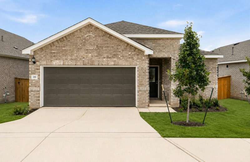 216 Cogitare Ln — exterior