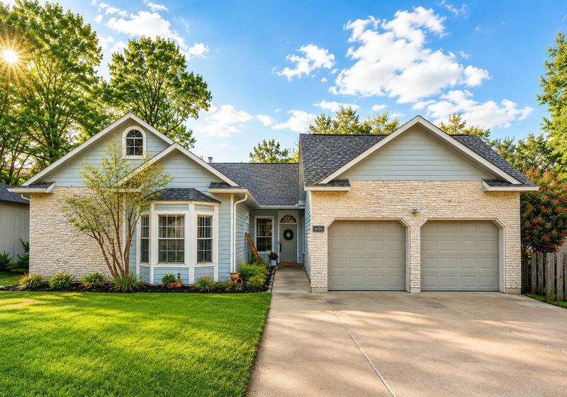 8105 Elkhorn Mountain Trl — exterior