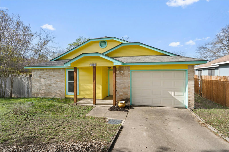 1403 Alma Dr — exterior