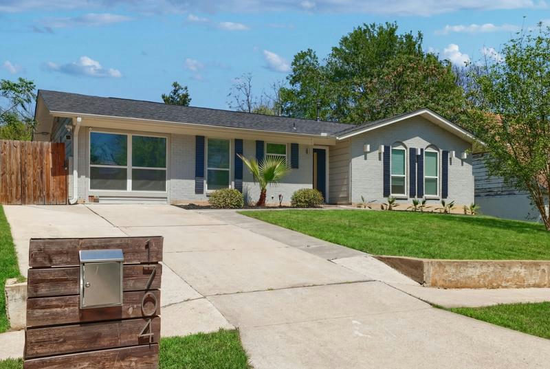 1704 Alleghany Dr — exterior