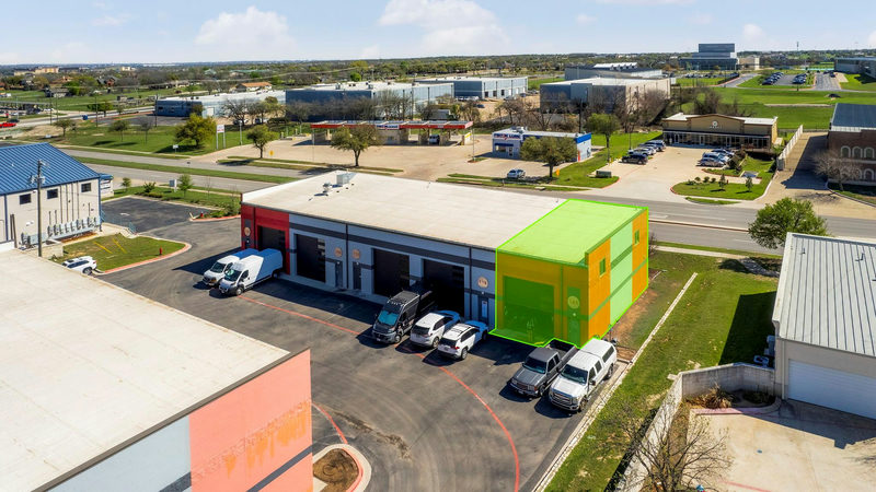 2100 Double Creek Dr #120 — exterior