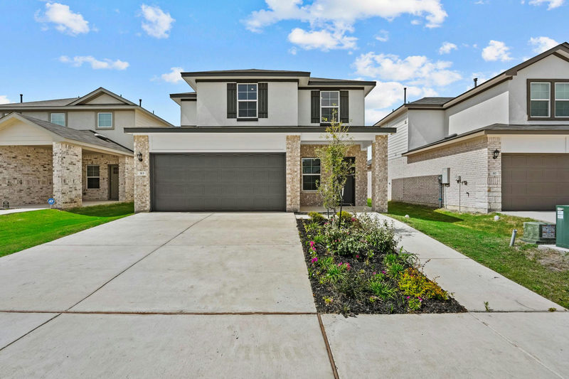 313 NEW ALBANY Ln — exterior