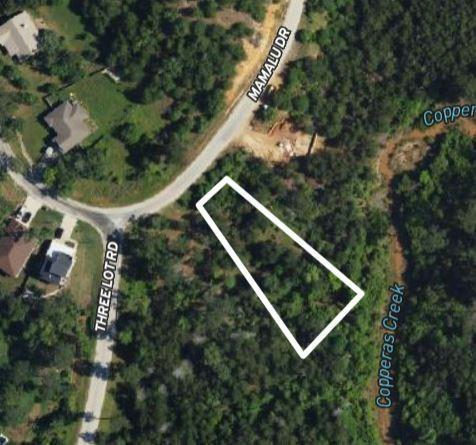 TBD - Lot 868 Mamalu Dr — exterior
