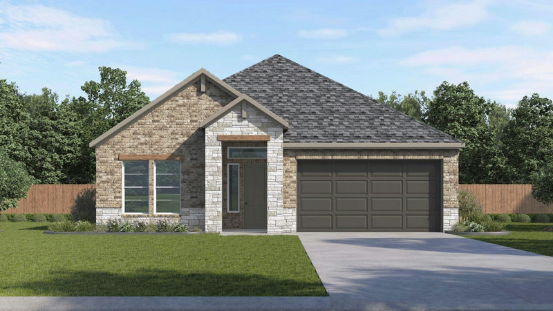 2509 Tumbleweed Bnd — exterior