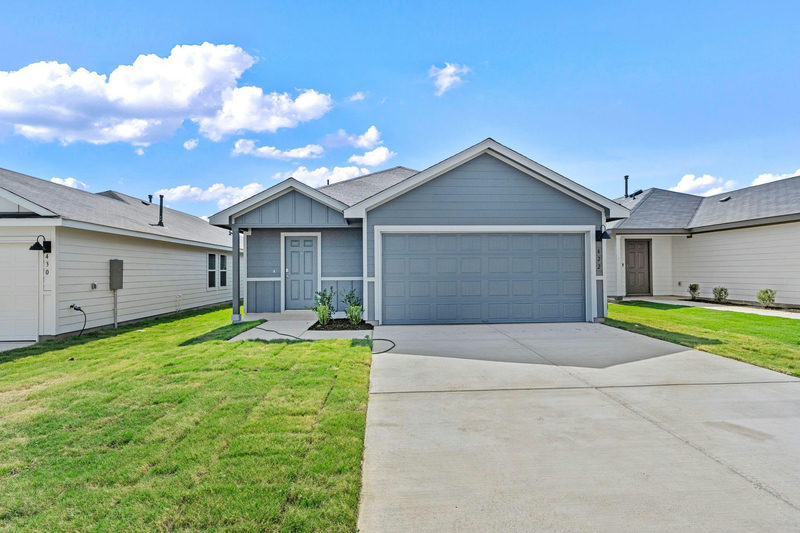 422 Low Pasture Trl — exterior