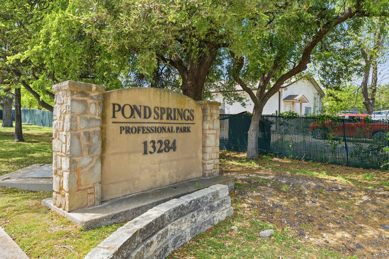 13284 Pond Springs Rd — exterior