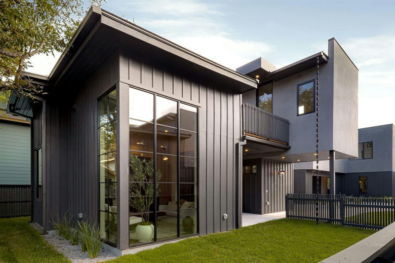 4414 Banister Ln #2 — exterior