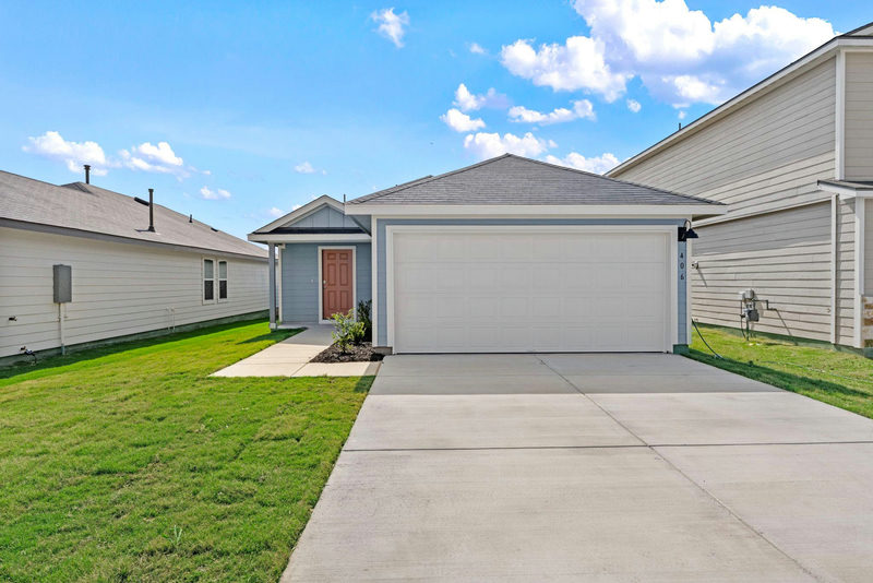 406 Low Pasture Trl — exterior