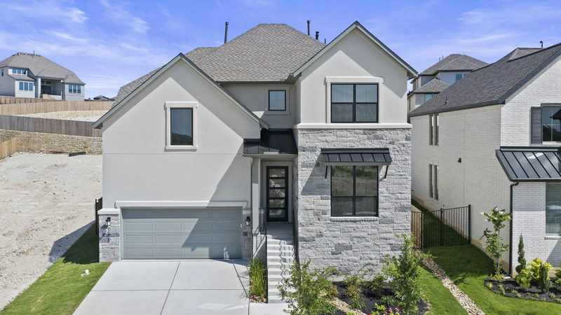 201 Ensberg Ln — exterior