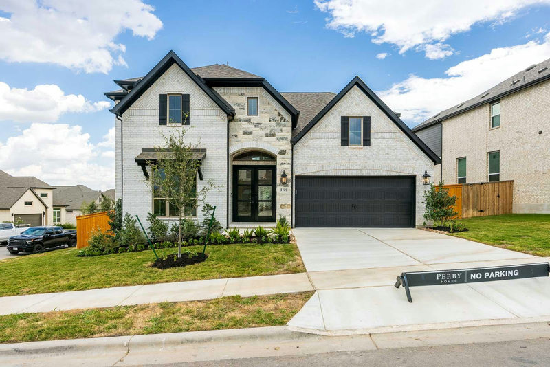 1401 Amanda Paige Dr — exterior