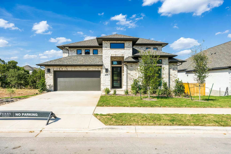 1409 White Daisy Ln — exterior