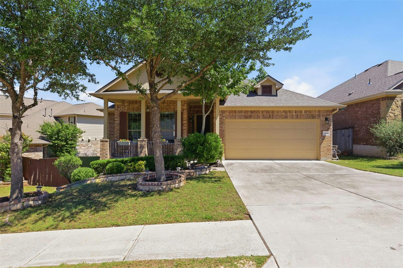 2144 Granite Hill Dr — exterior
