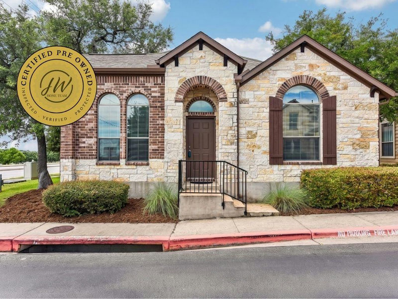 11400 W Parmer Ln #102 — exterior