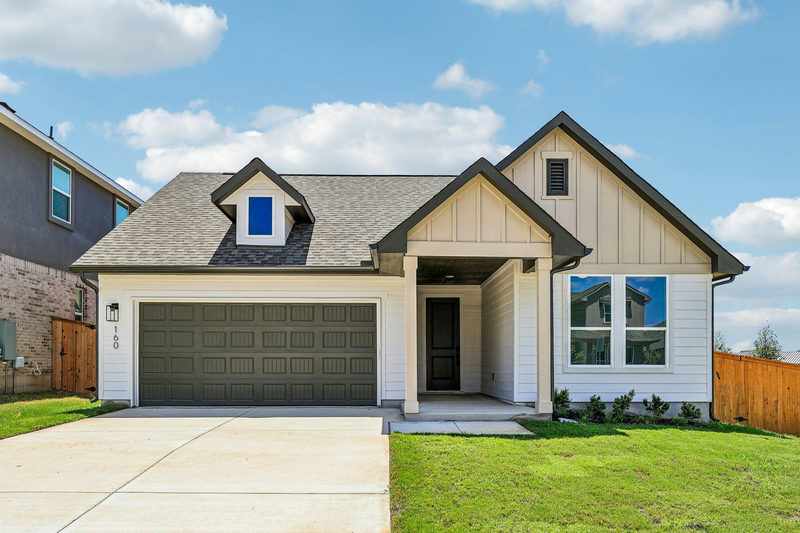 160 Prodigal Way — exterior