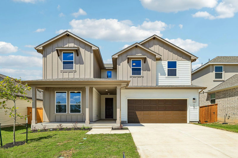 151 Prodigal Way — exterior
