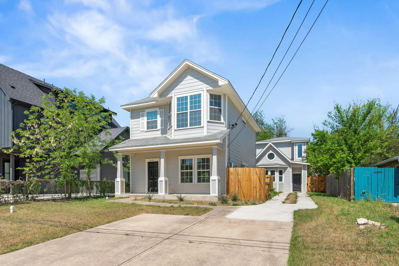 5408 Downs Dr — exterior
