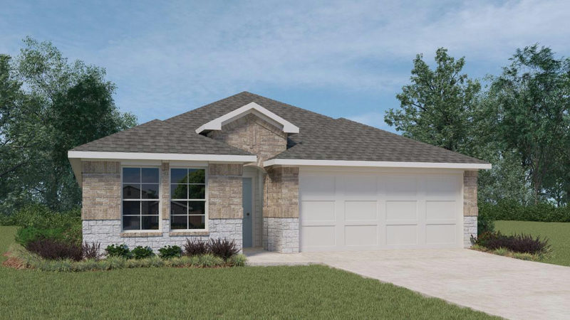 161 MUSTANG LAKE Cir — exterior