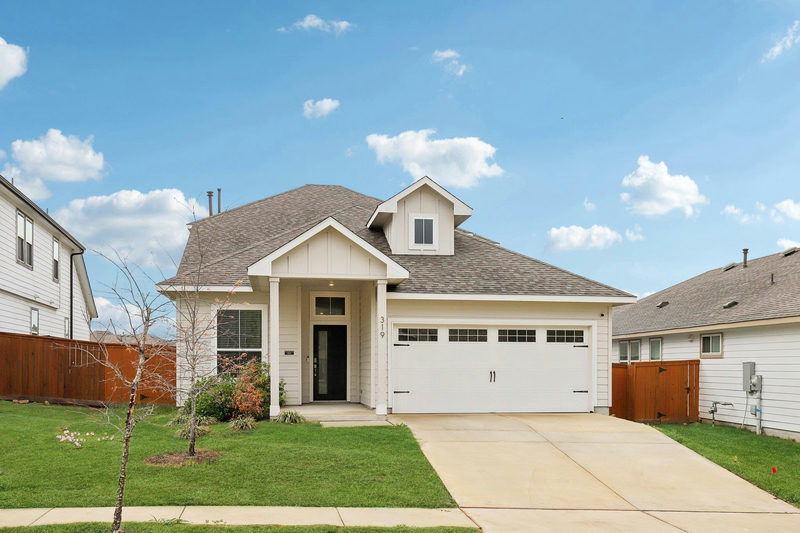 319 William Moon Way — exterior
