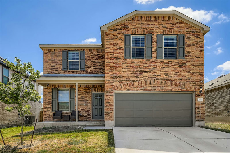 144 Gunther Way — exterior