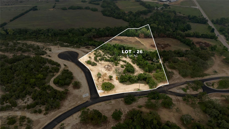 LOT 26 Ranch Road 165 — exterior