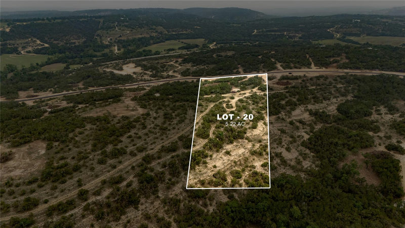 LOT 20 Ranch Road 165 — exterior