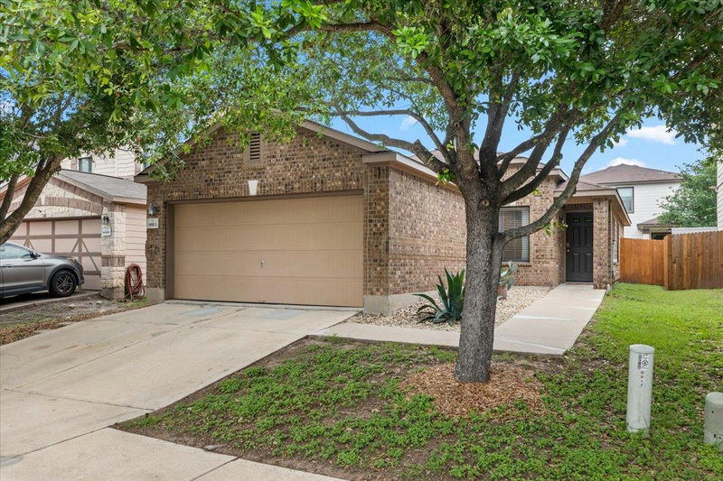 8913 Wiley Way — exterior
