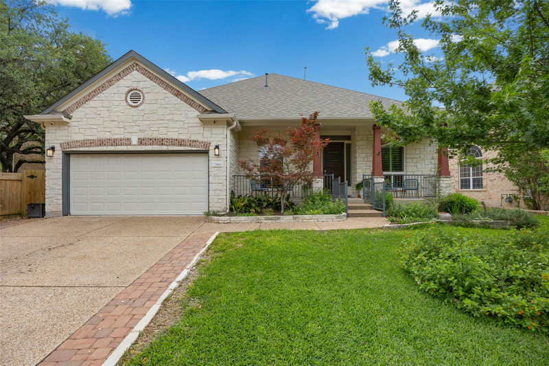 15613 Echo Hills Dr — exterior