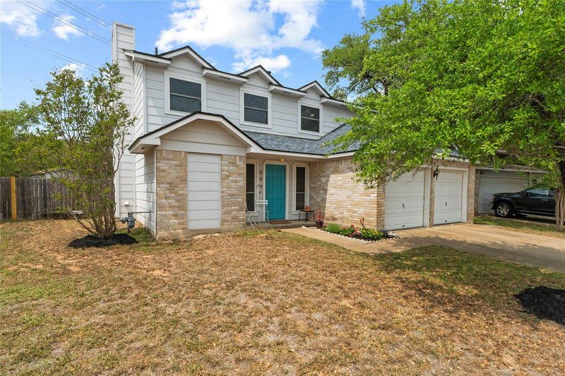 609 Wild Briar Cv — exterior