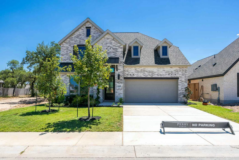 1205 Glen Heather Dr — exterior