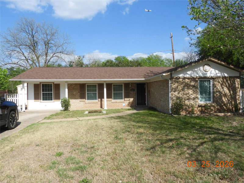 6009 Belfast Dr — exterior