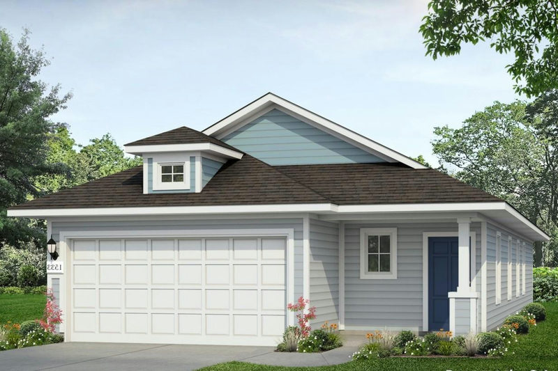 1111 Windrow Run — exterior