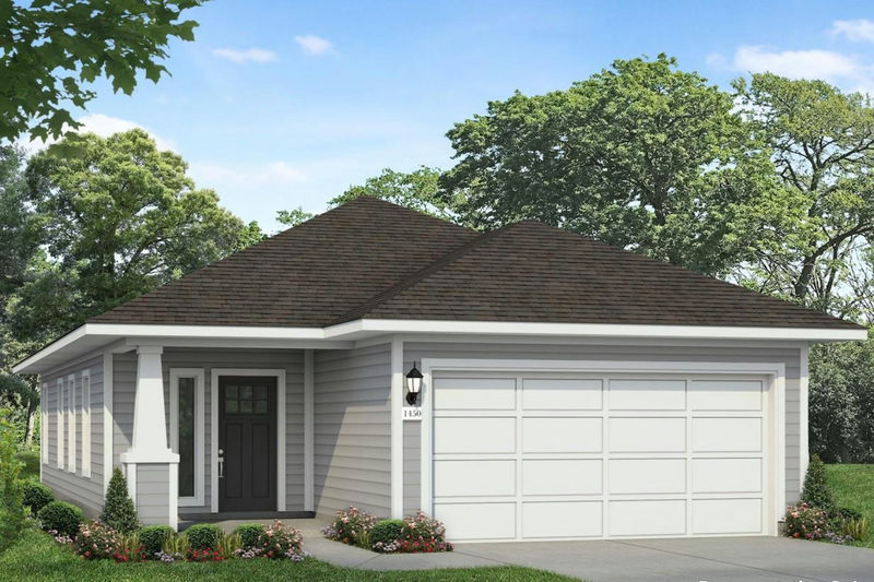 1109 Windrow Run — exterior