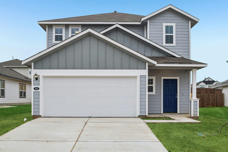 383 Jade St — exterior